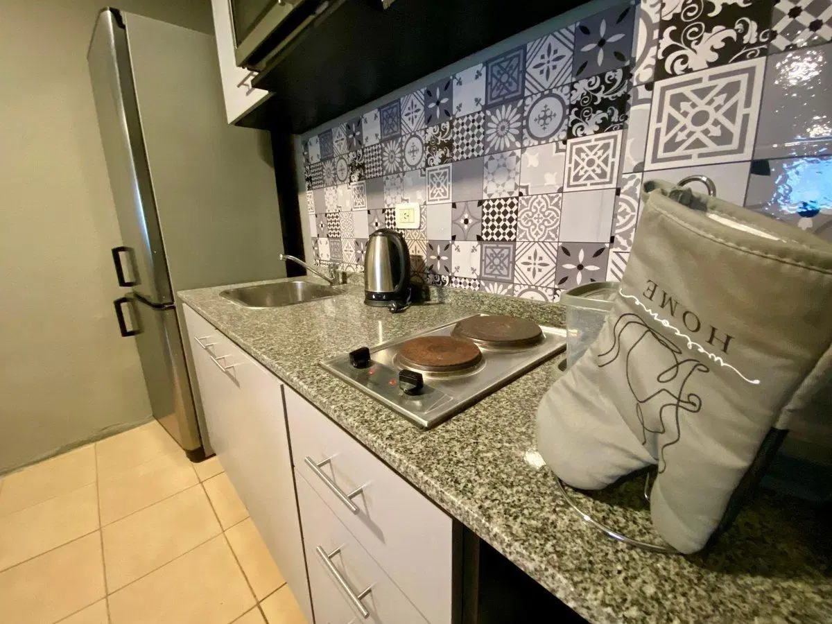 VENTA MONOAMBIENTE EN PARQUE PATRICIOS 5