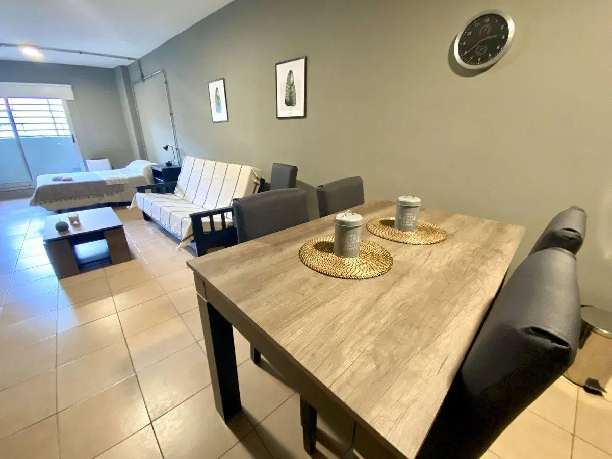 VENTA MONOAMBIENTE EN PARQUE PATRICIOS 2