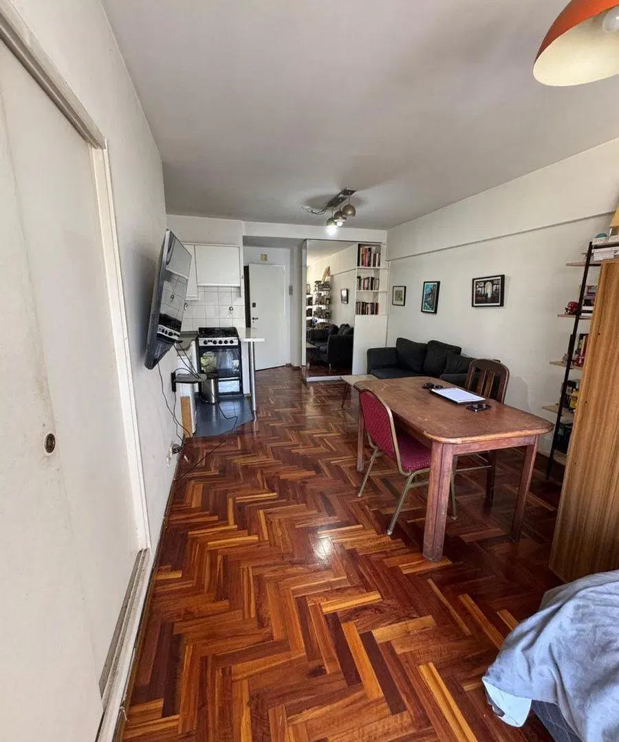 VENTA MONOAMBIENTE ZOUA UNIV PALERMO APTO CREDITO 4