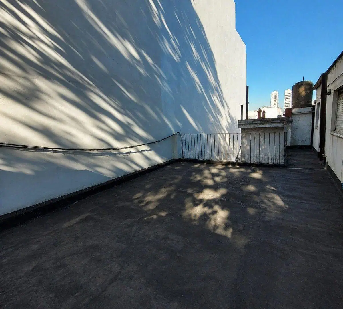 Venta Villa Gral. Mitre Ph 5 ambientes Terraza Fte 5