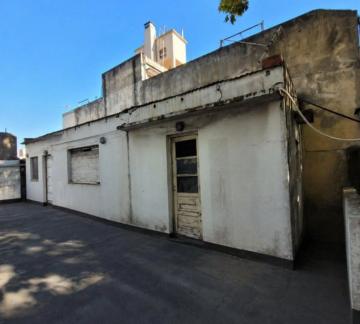 Venta Villa Gral. Mitre Ph 5 ambientes Terraza Fte 2