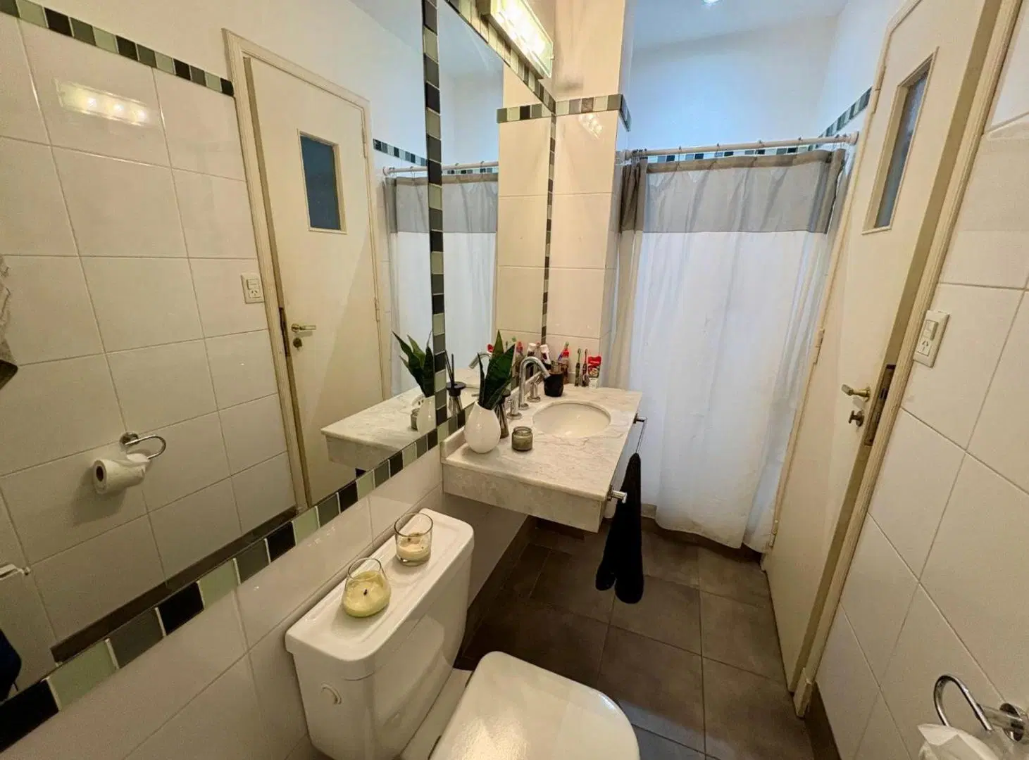 VENTA DEPTO 5 AMBIENTES RECICLADO BALCON BELGRANO 5