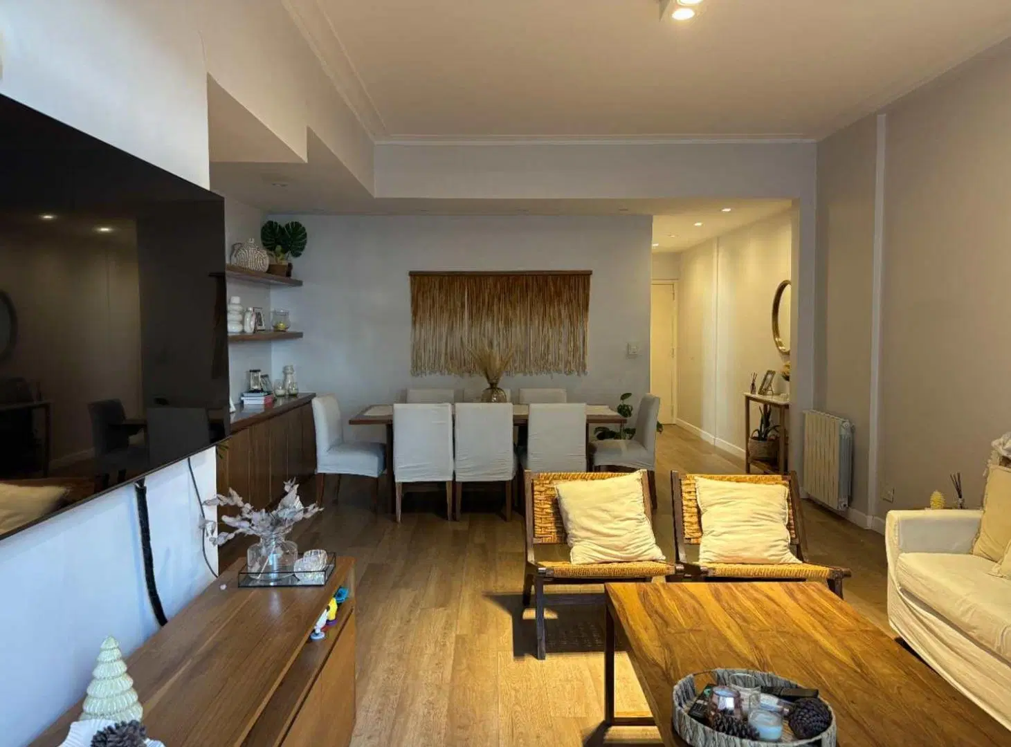 VENTA DEPTO 5 AMBIENTES RECICLADO BALCON BELGRANO 3