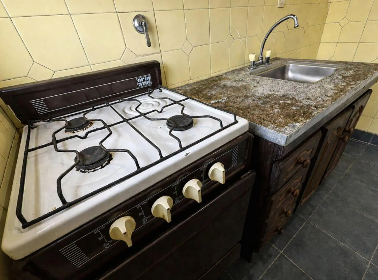VENTA DEPARTAMENTO MONOAMBIENTE PARQUE PATRICIOS 3