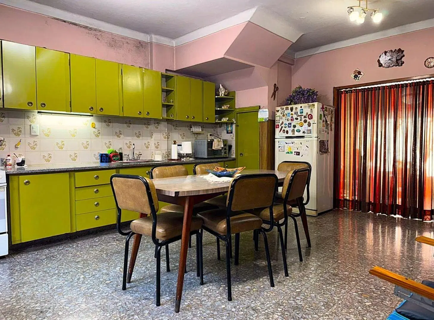 VENTA CASA 4 AMB + DTO FONDO EN VILLA DOMINICO 3