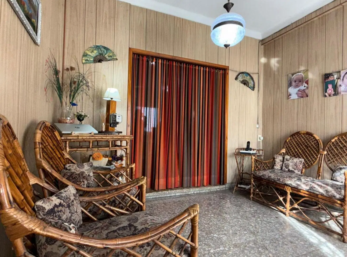 VENTA CASA 4 AMB + DTO FONDO EN VILLA DOMINICO 4