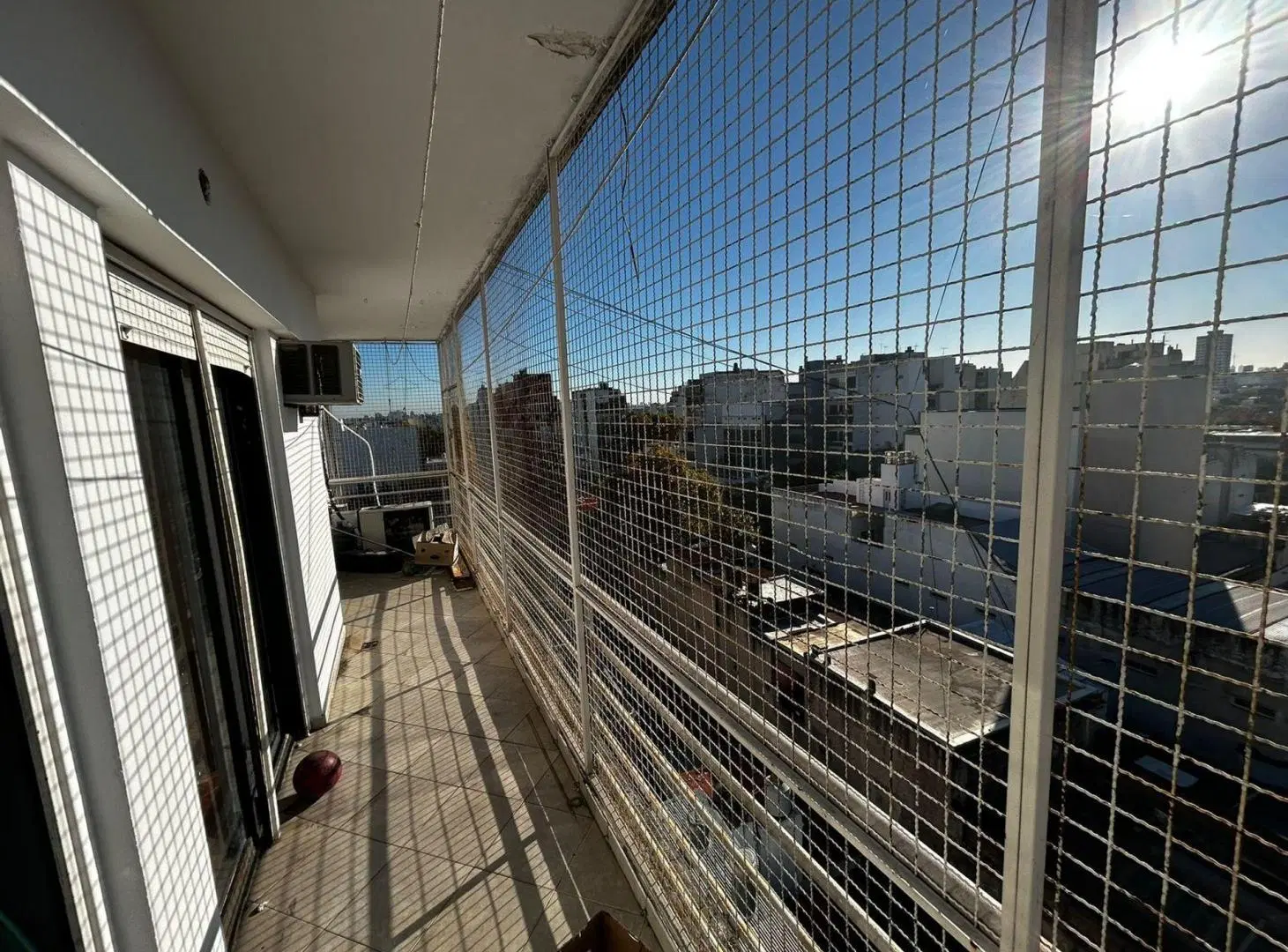 Venta Departamento Flores 3 ambientes Balcon 3