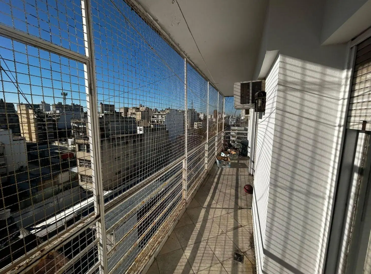 Venta Departamento Flores 3 ambientes Balcon 2