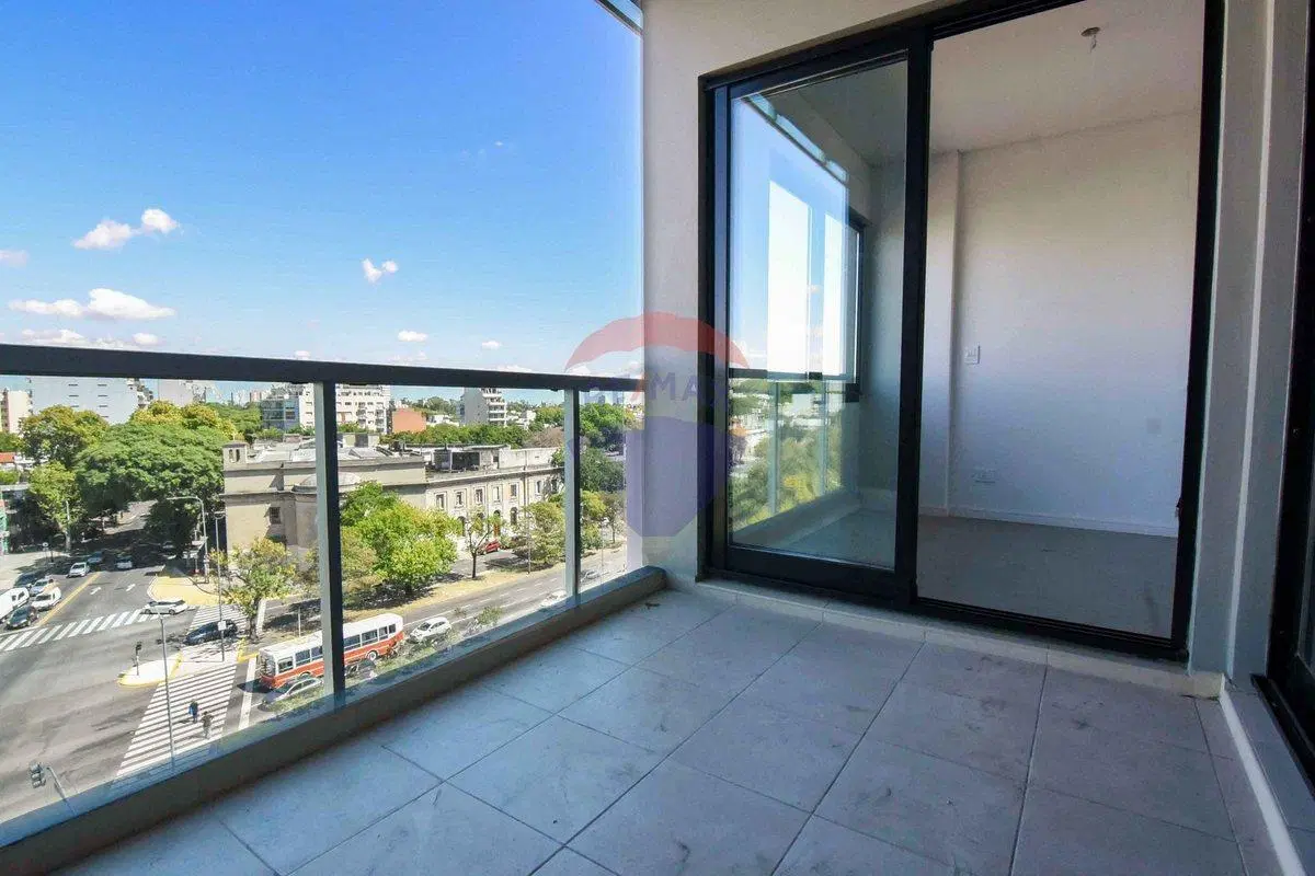 Venta Departamento 2 Ambientes Estrenar Saavedra 2