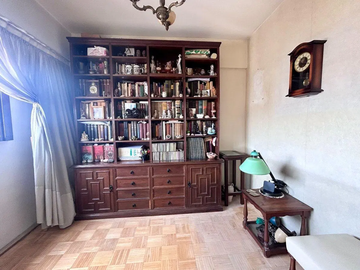 VENTA DEPARTAMENTO 3 AMBIENTES BALVANERA 5