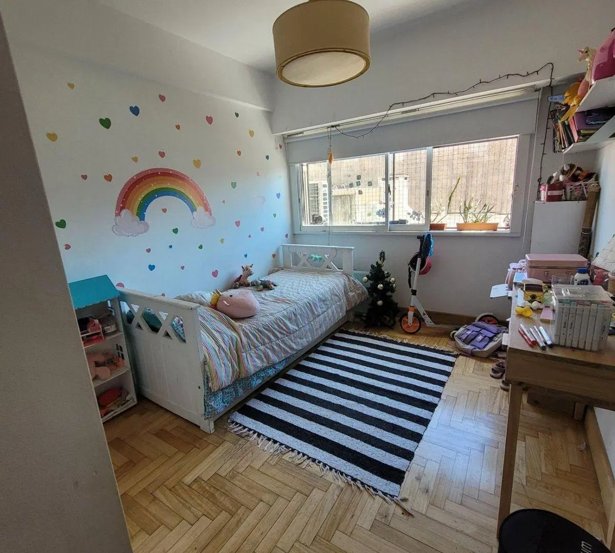 Venta Almagro Departamento 3 ambientes Balcón 5