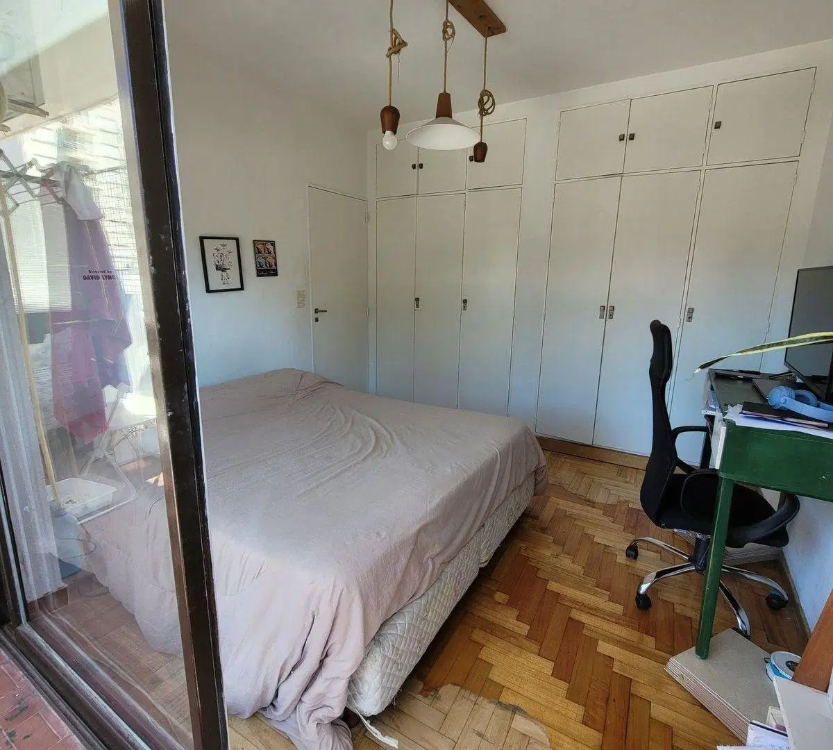 Venta Almagro Departamento 3 ambientes Balcón 3