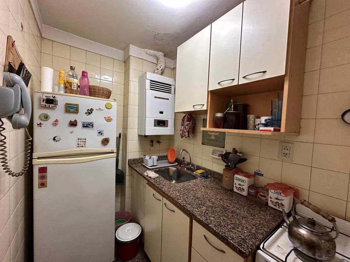 Venta Departamento 2 ambientes San Cristobal 4