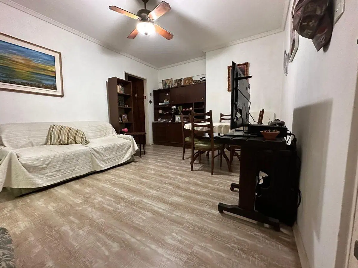 Venta Departamento 2 ambientes San Cristobal 3