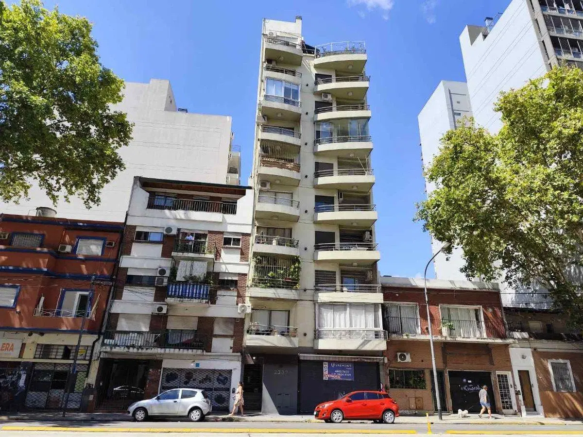 VENTA DEPARTAMENTO 2 AMBIENTES EN VILLA CRESPO 4