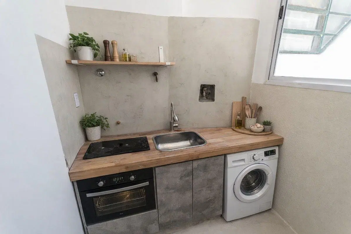 2 Ambientes con dependencia San Telmo 8