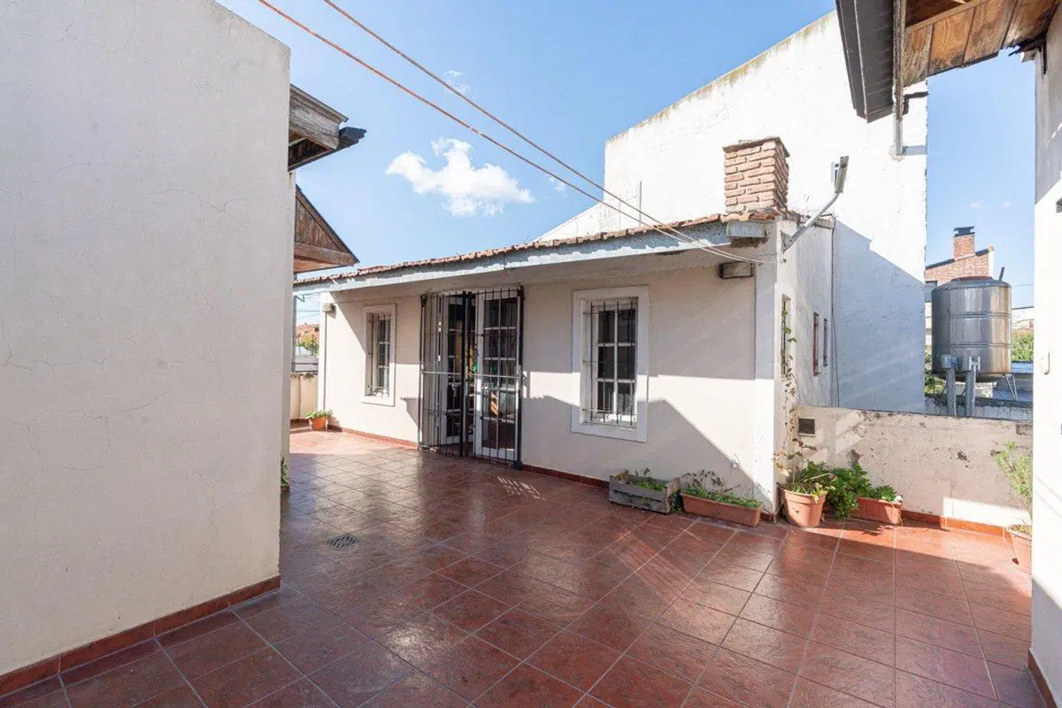 VENTA PH CUATRO AMBIENTES VILLA DOMINICO 5