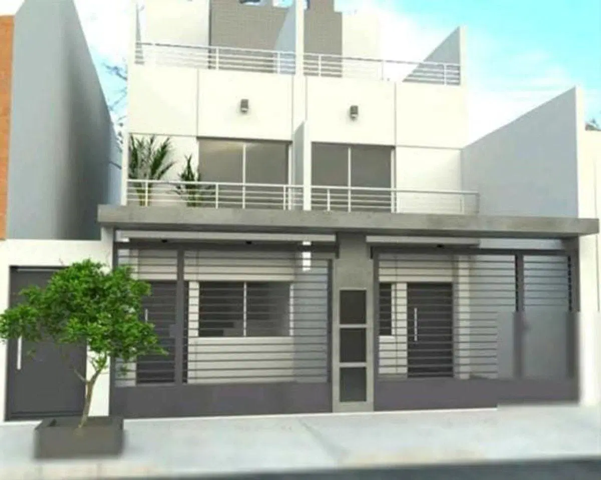 Venta Duplex a estrenar 4 amb cochera Mataderos 4