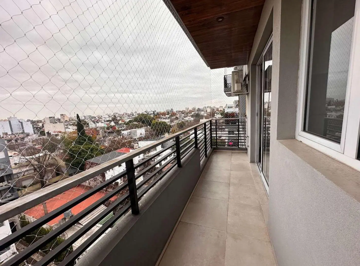 Alquiler Departamento 2 Amb en Villa del Parque 5