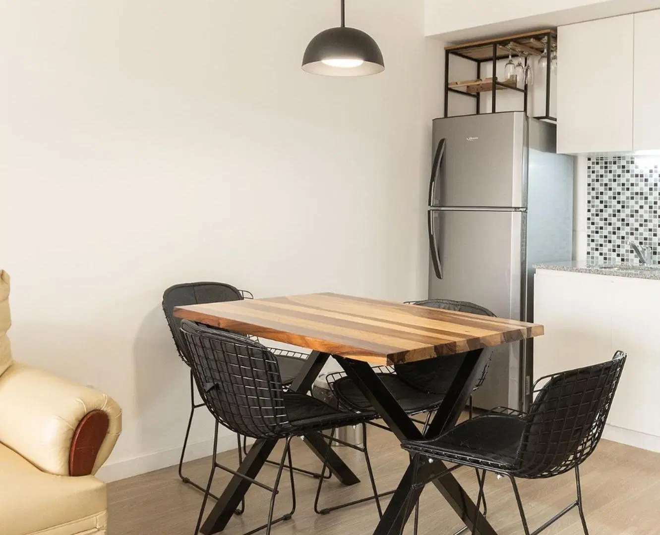 VENTA MONOAMBIENTE VILLA CRESPO AMENITIES 5