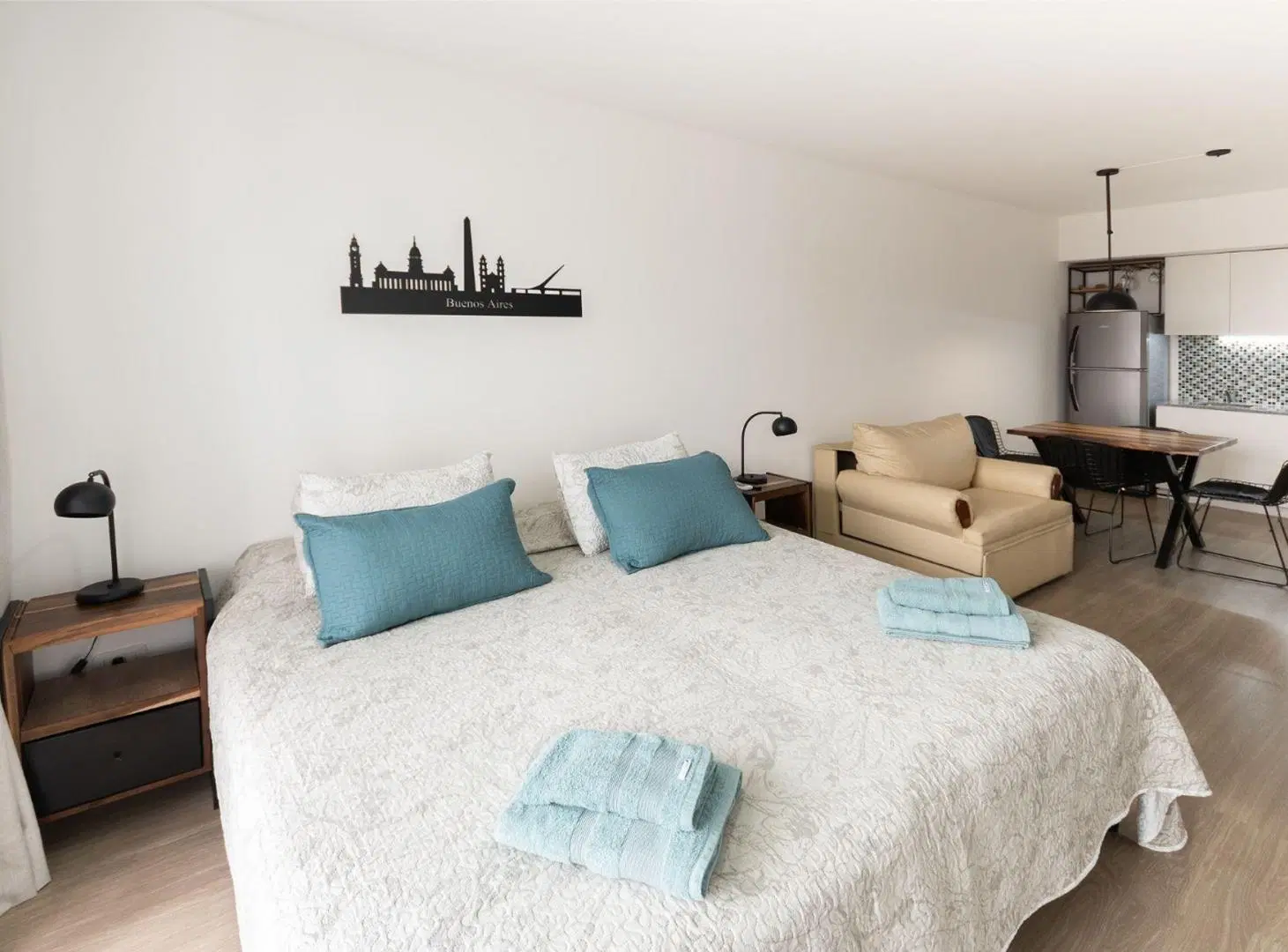 VENTA MONOAMBIENTE VILLA CRESPO AMENITIES 3