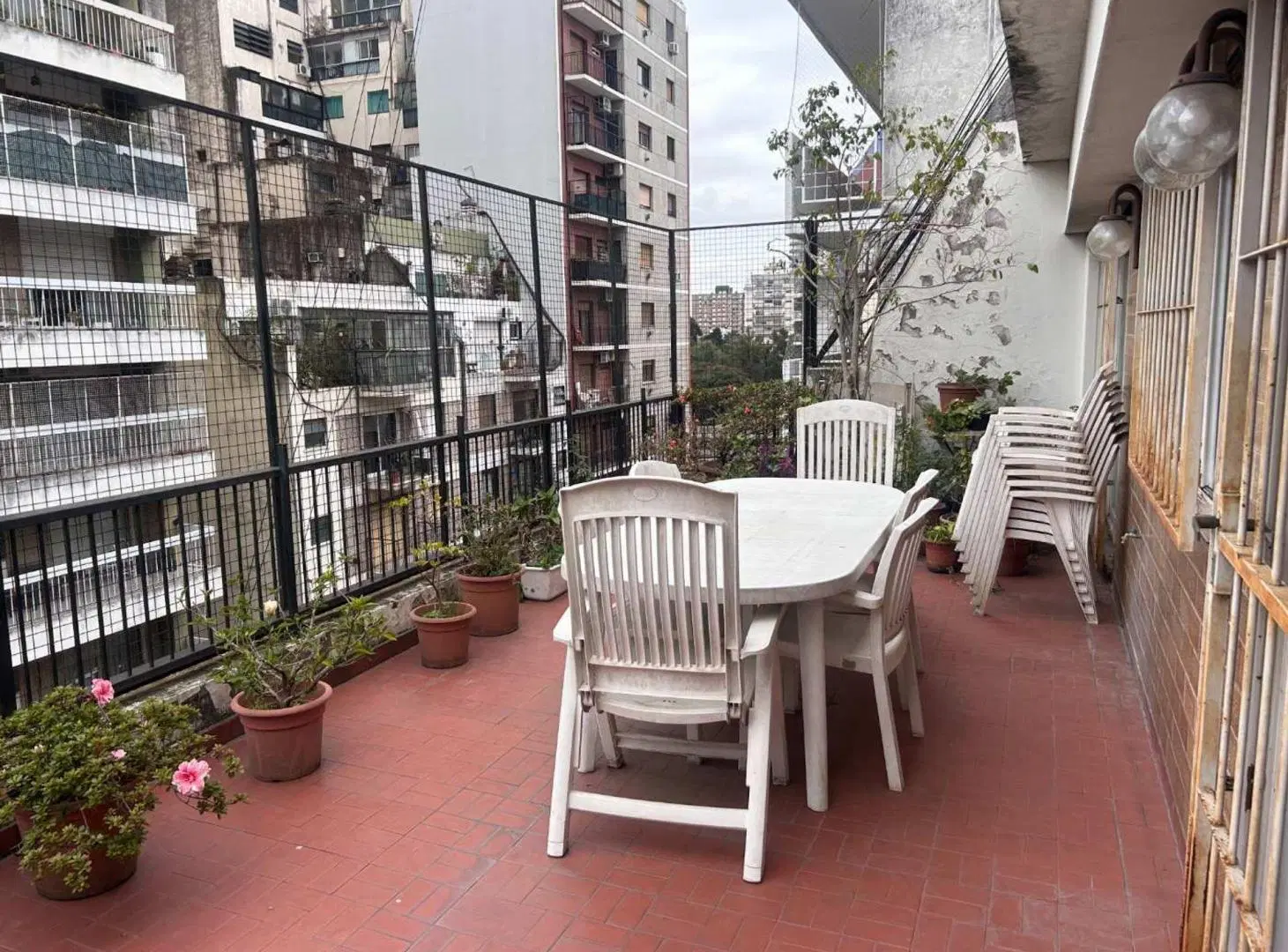 DEPARTAMENTO 5 AMB COCHERAS BAULERA  CABALLITO SUR 2