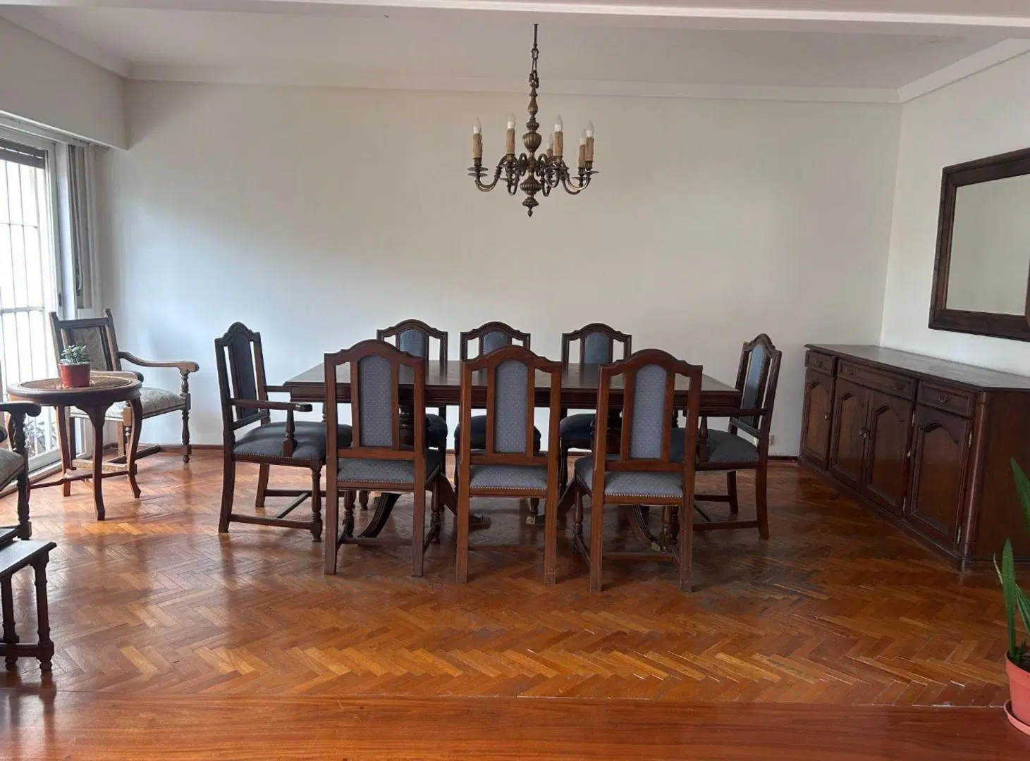 DEPARTAMENTO 5 AMB COCHERAS BAULERA  CABALLITO SUR 5