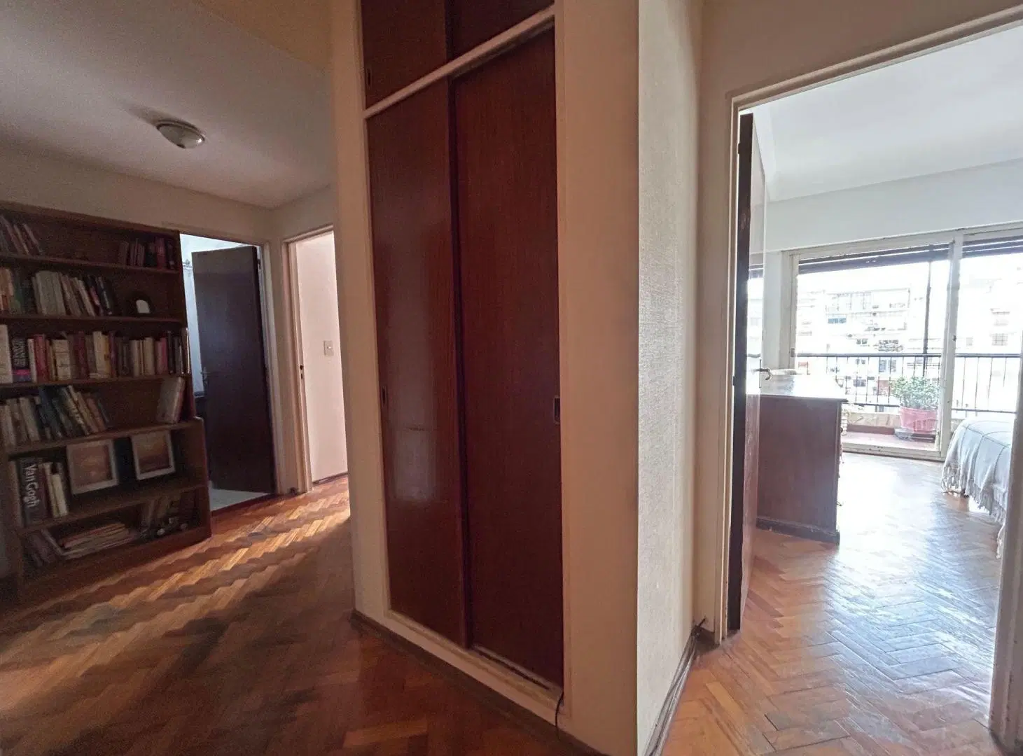 DEPARTAMENTO 5 AMB COCHERAS BAULERA  CABALLITO SUR 8