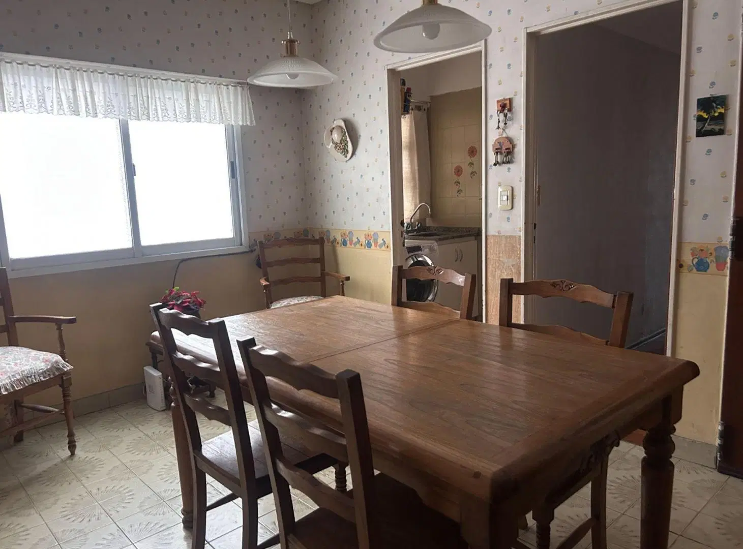DEPARTAMENTO 5 AMB COCHERAS BAULERA  CABALLITO SUR 3