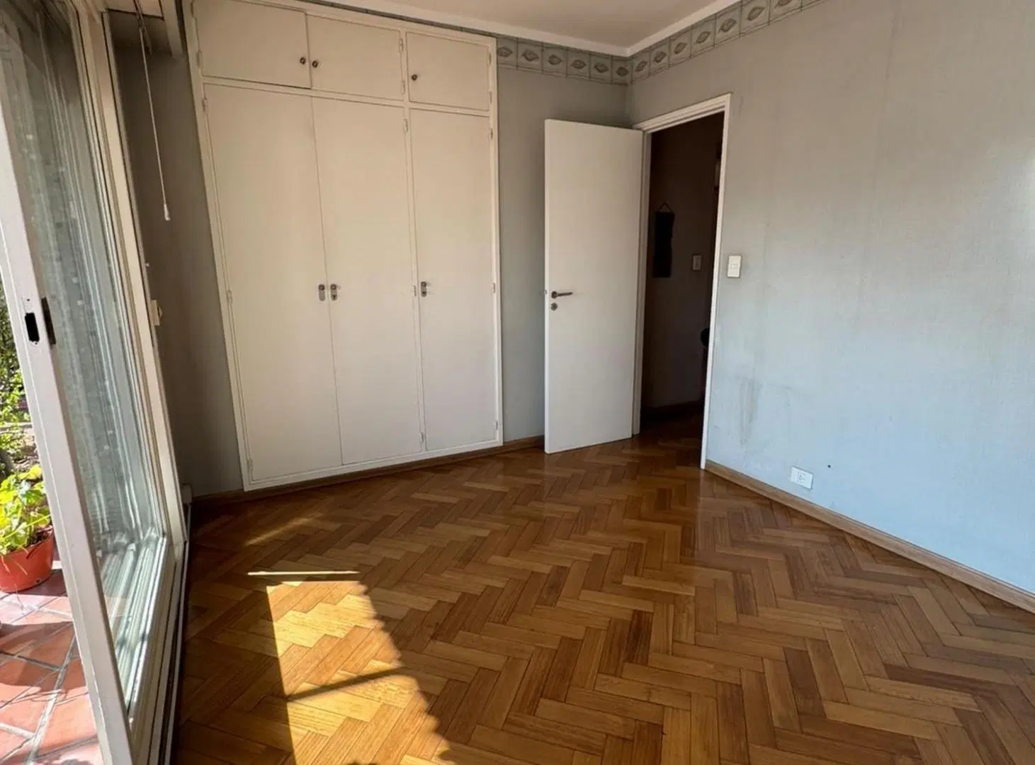VENTA DEPARTAMENTO 3 AMBIENTES PISO ALTO CONGRESO 5