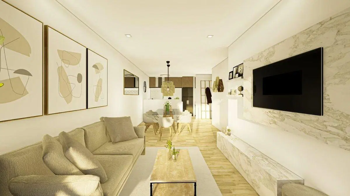 VENTA 3 AMBIENTES-VILLA URQUIZA 8