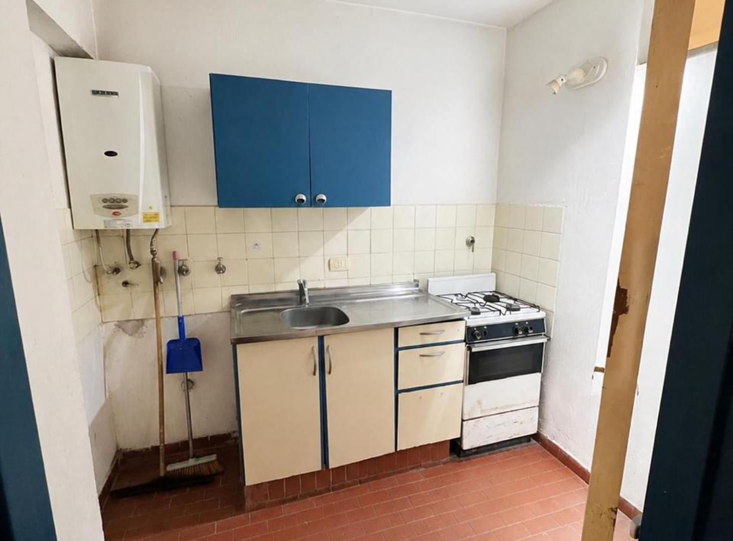 Foto de VENTA DEPARTAMENTO 2 AMBIENTES BALVANERA, imagen 4