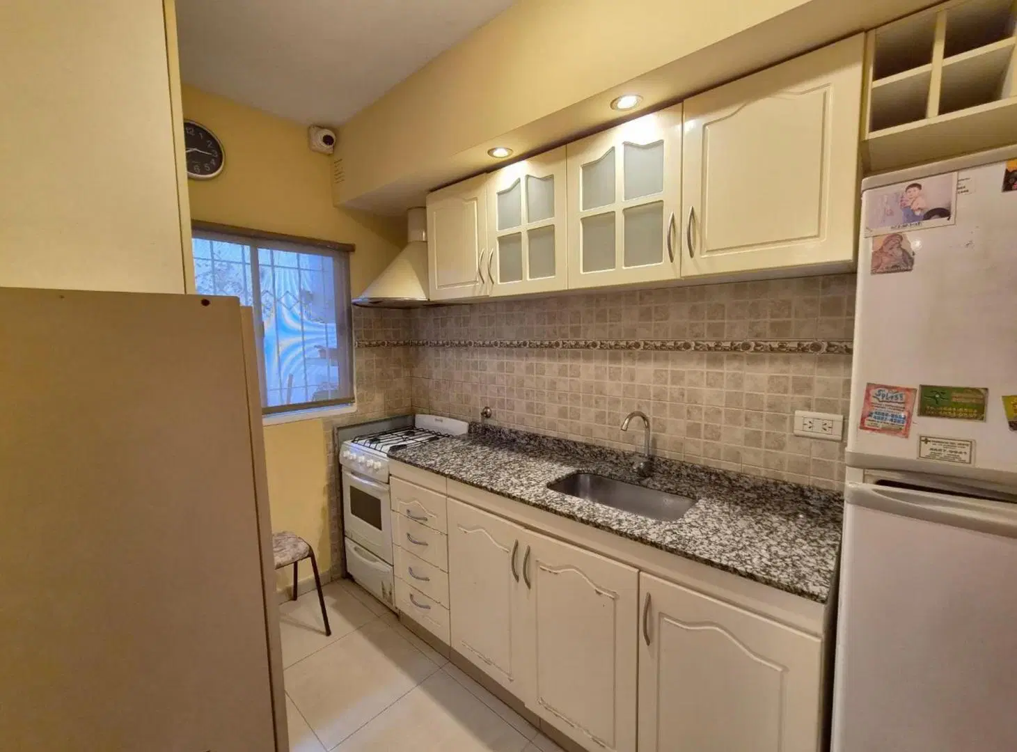 Venta PH 2 ambientes planta baja patio Mataderos 8