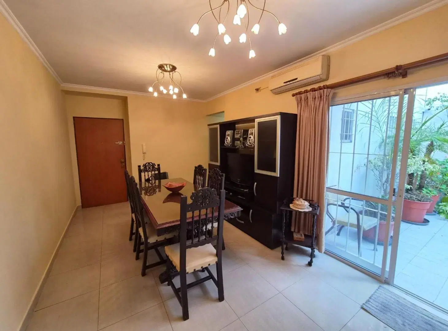 Venta PH 2 ambientes planta baja patio Mataderos 2