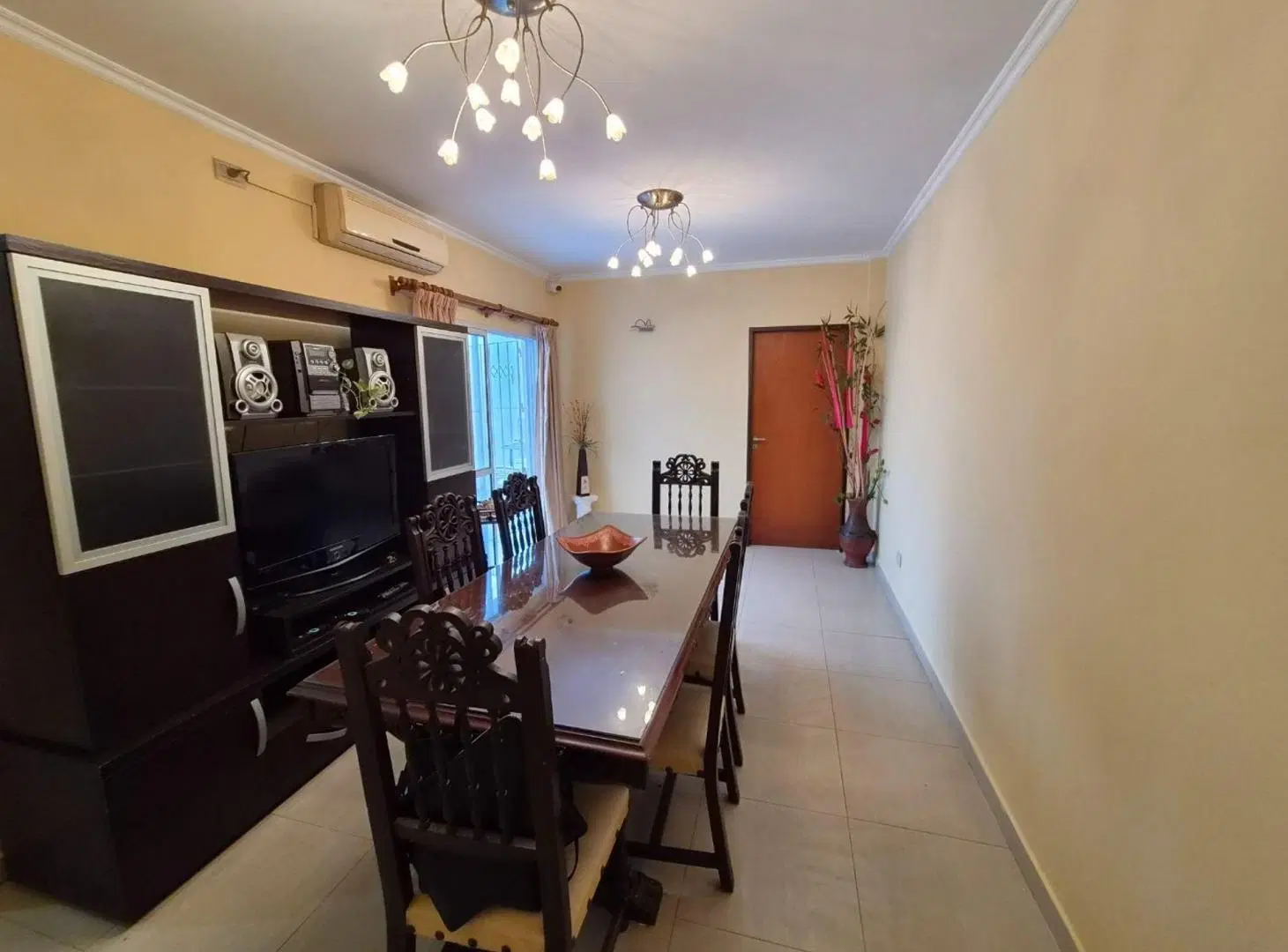 Venta PH 2 ambientes planta baja patio Mataderos 5