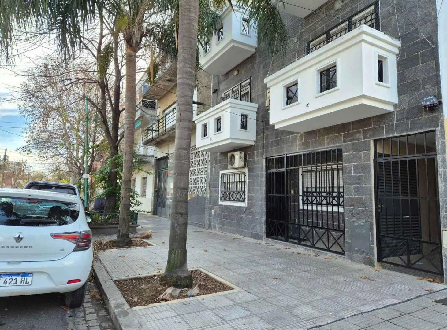 Venta PH 2 ambientes planta baja patio Mataderos 4