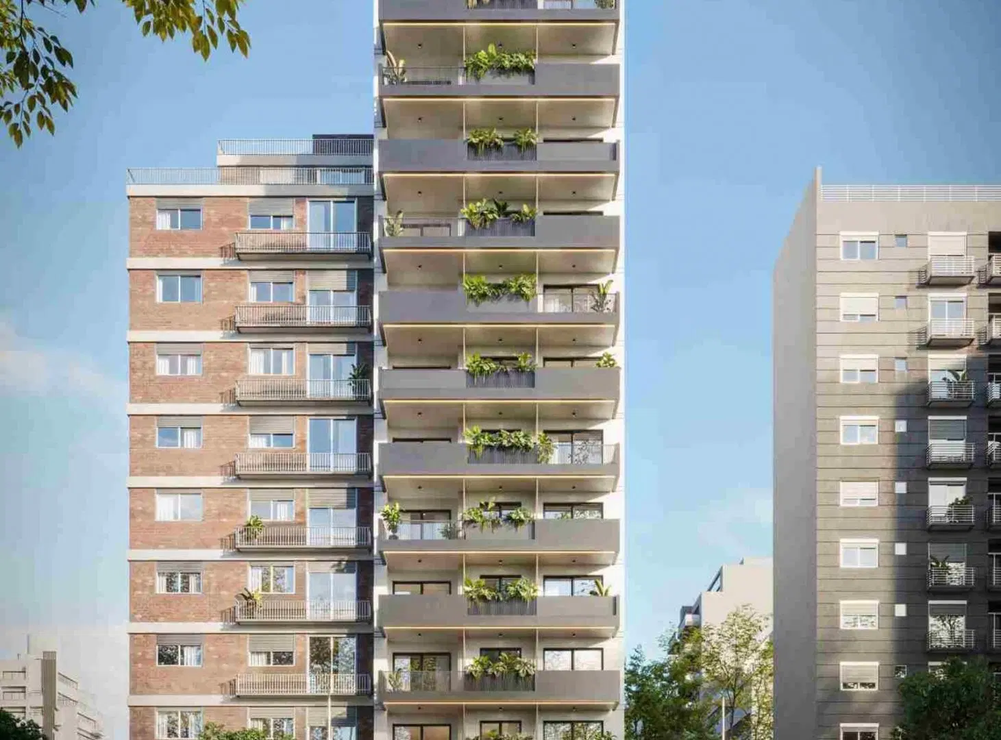 VENTA MONOAMBIENTE CON AMENITIES EN POZO 4