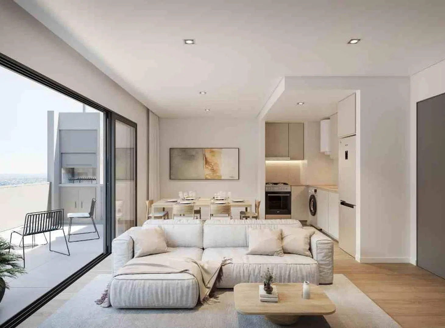 VENTA MONOAMBIENTE CON AMENITIES EN POZO 8