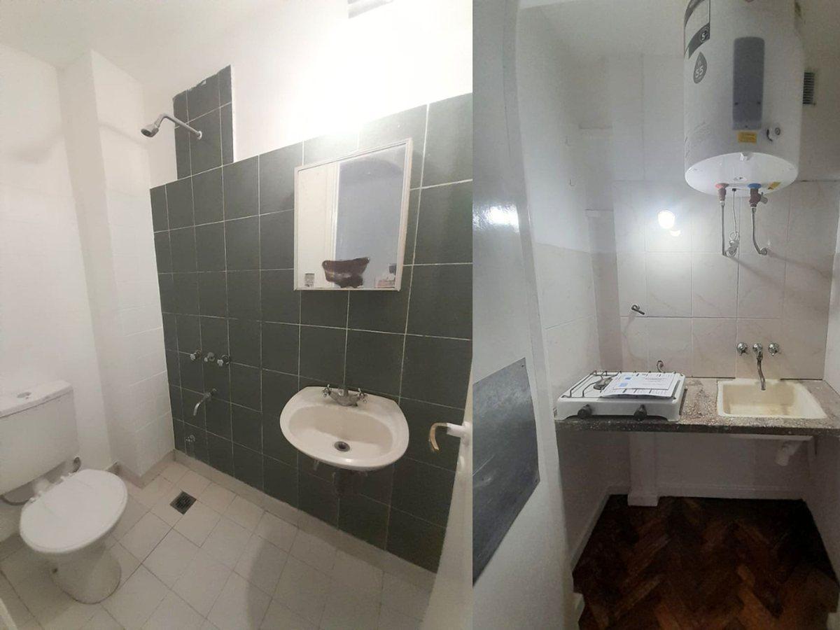 Foto de Venta monoambiente Balvanera apto profesional, imagen 3