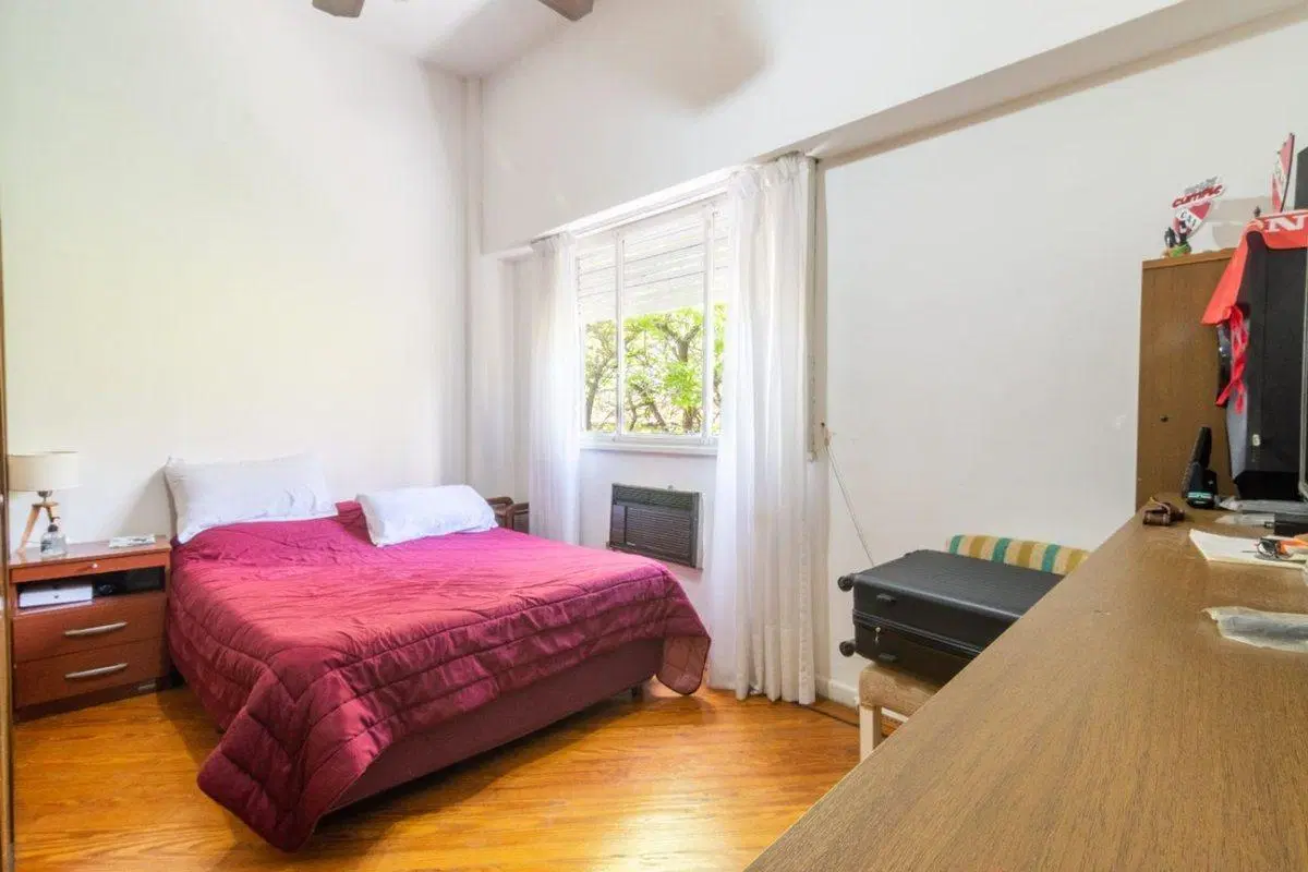 DEPARTAMENTO 3AMB SAN CRISTOBAL TERRAZA Y PARRILLA 3