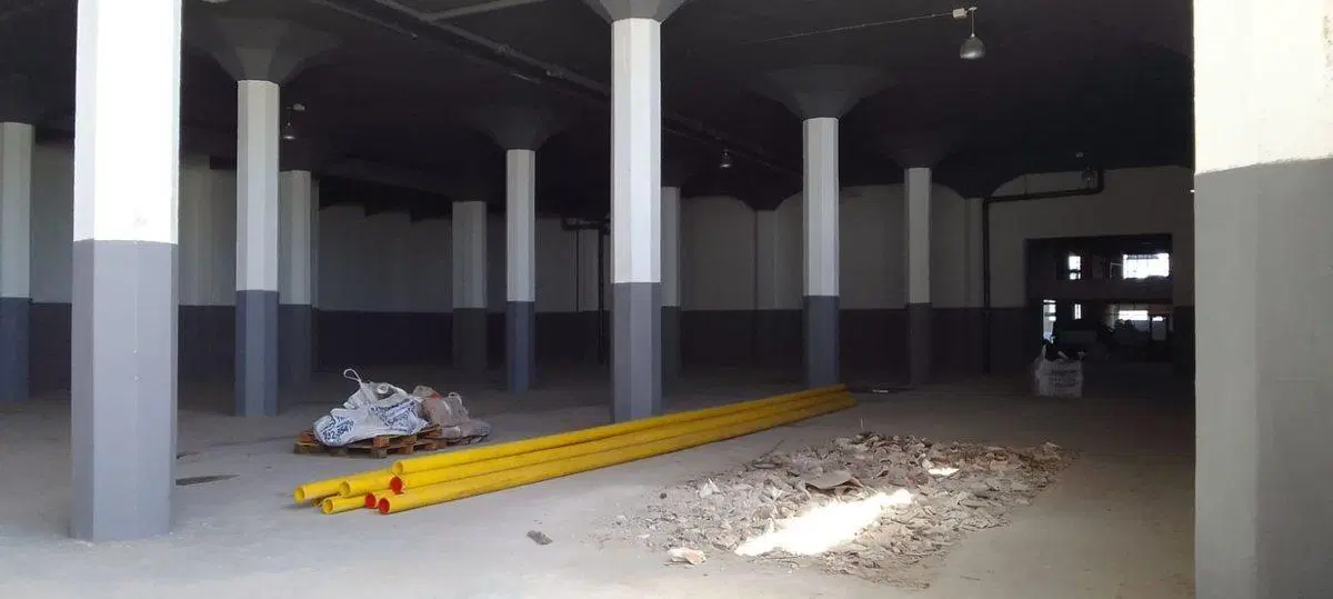 Alquiler Galpón Nave Industrial 1161m2 Quilmes 5