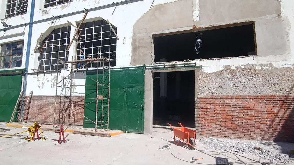 Alquiler Galpón Nave Industrial 1161m2 Quilmes 4