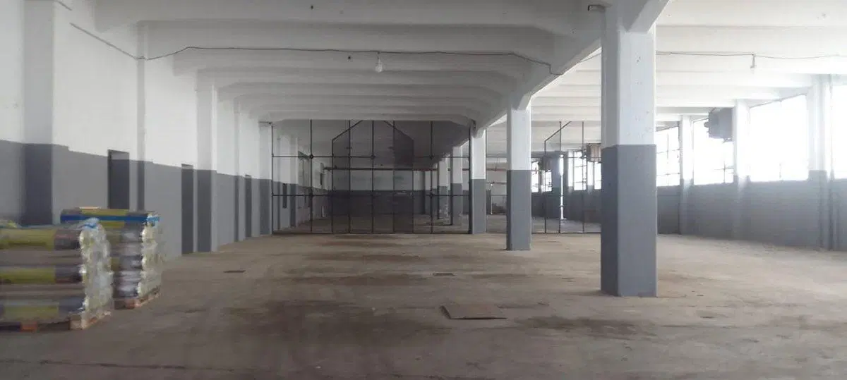 Alquiler Galpón Nave industrial 980m2 Quilmes 5