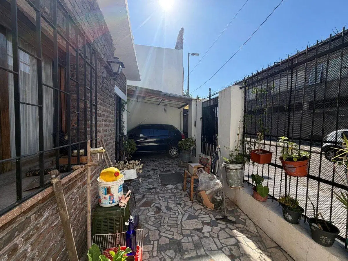 VENTA CASA VILLA DEL PARQUE APTO CREDITO 2