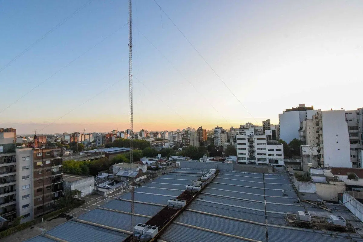 Venta Dpto 2 Ambientes RESERVADO San Cristobal 3