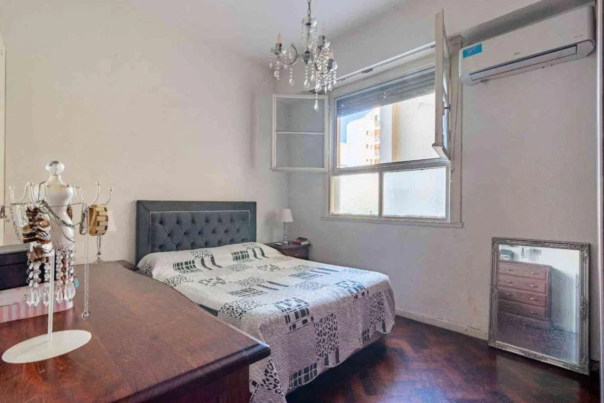 VENTA  DEPARTAMENTO 3 AMBIENTES CONSTITUCIÓN 5