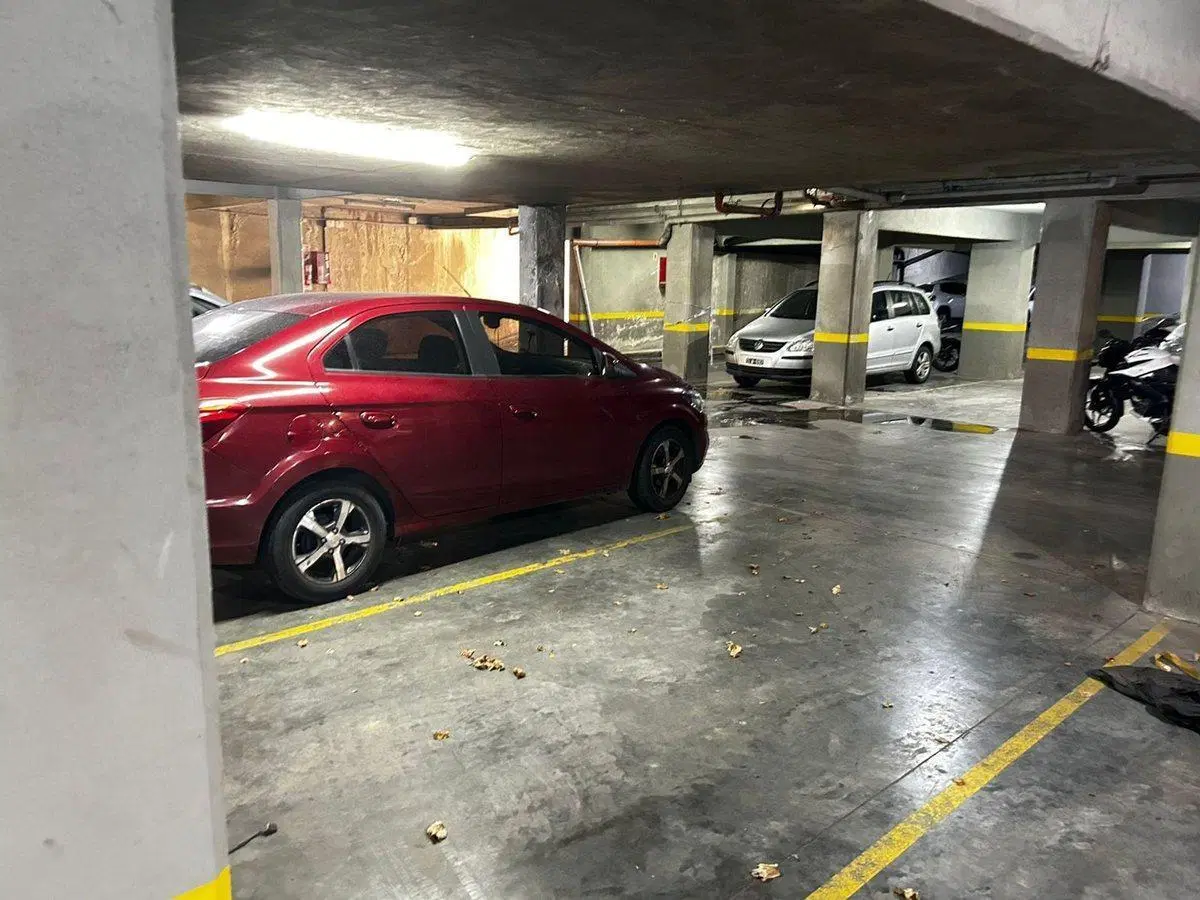 Venta Cochera Fija Cubierta Chacarita 4