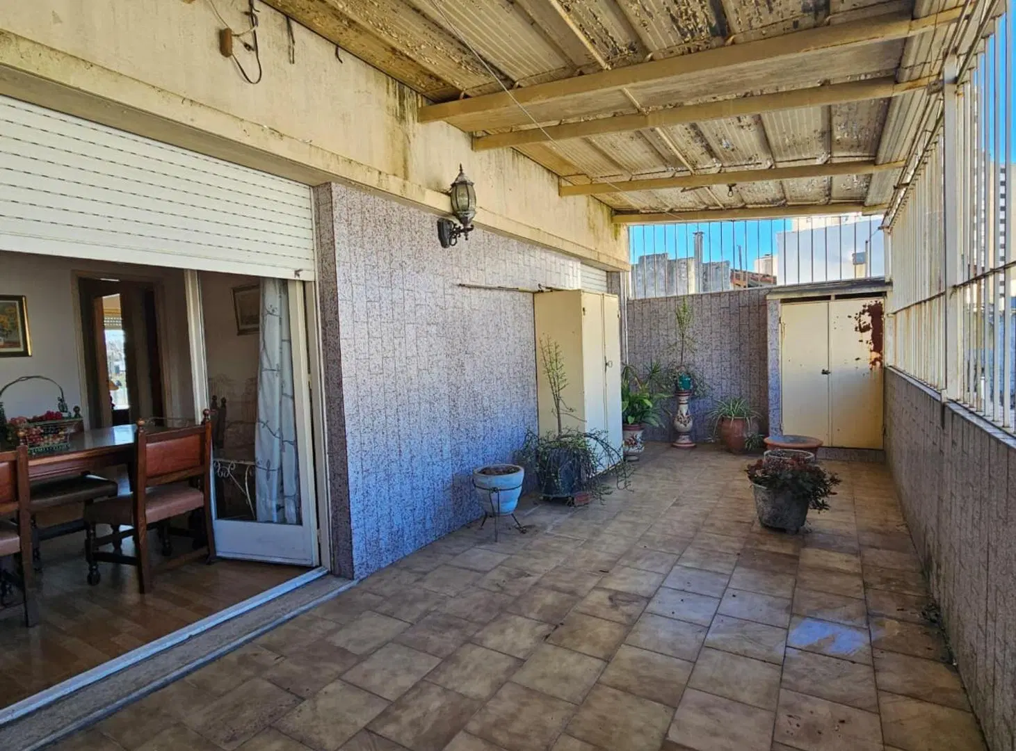 VENTA LOTE CASA CON LOCAL EN LA PLATA 5