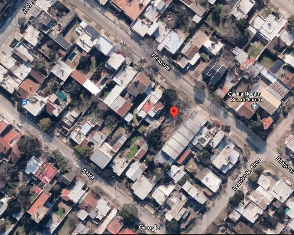 VENTA LOTE MERLO - PARQUE SAN MARTIN 2