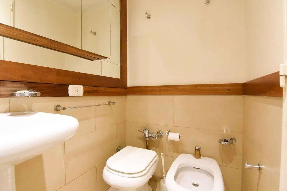 Venta Departamento 3 Ambientes Cochera Belgrano C 5